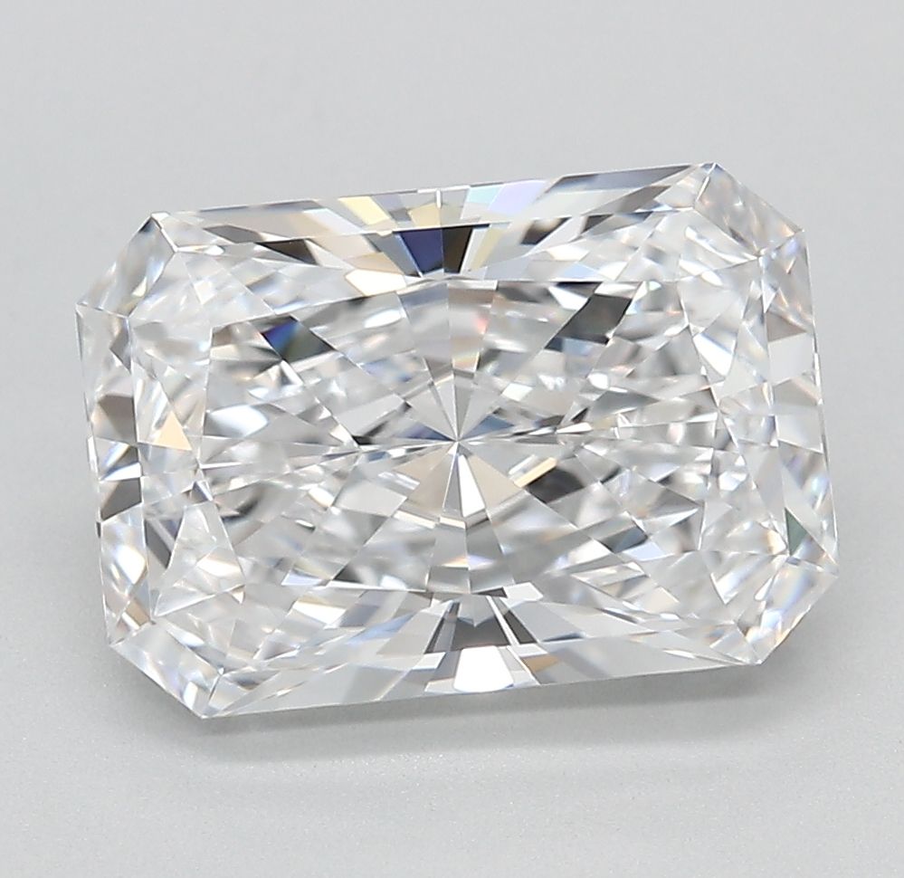 4.01 ct. radiant Lab Grown Diamond front image