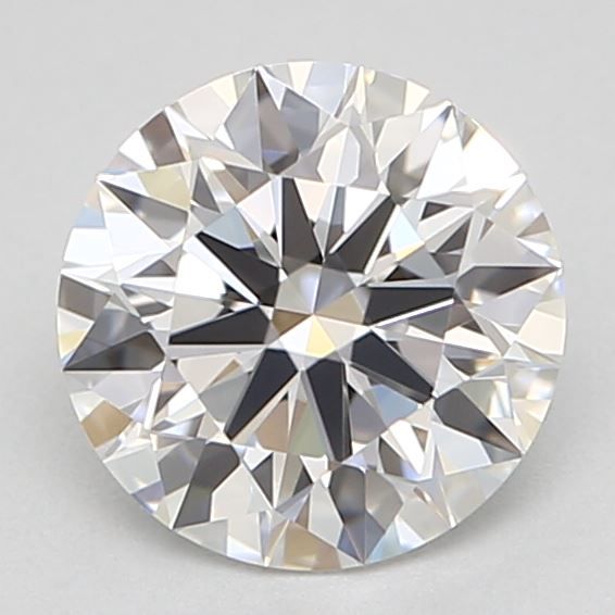 0.59 ct Round diamond