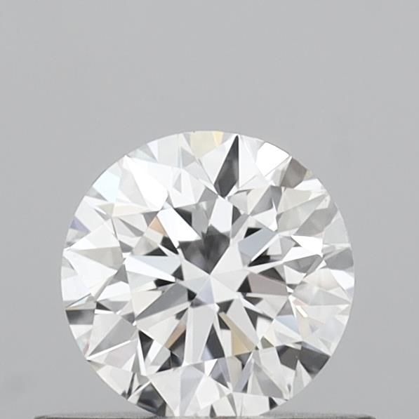0.51 ct. round Lab Grown Diamond front image