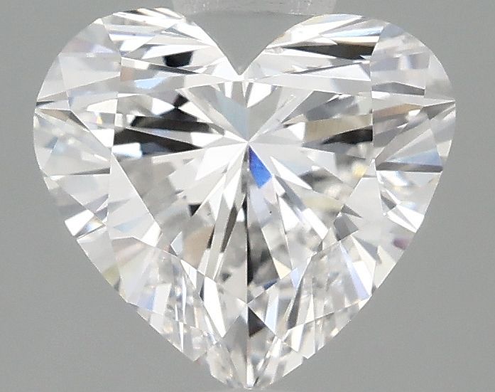1.99 ct. heart Lab Grown Diamond front image