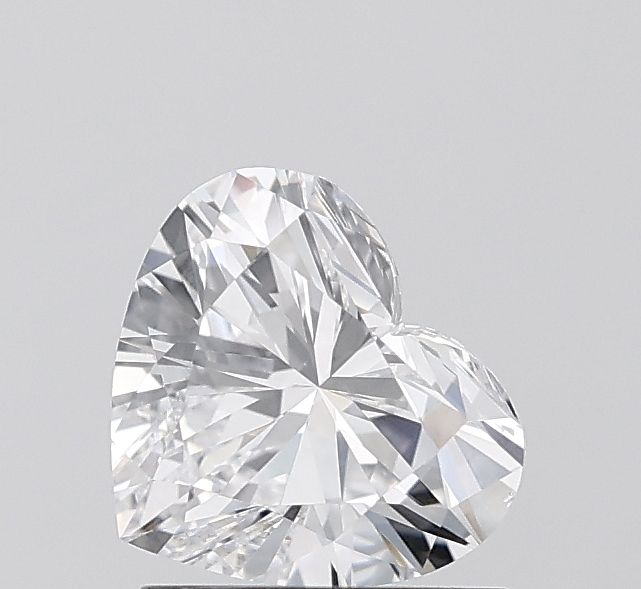 1.10 ct. heart Lab Grown Diamond front image