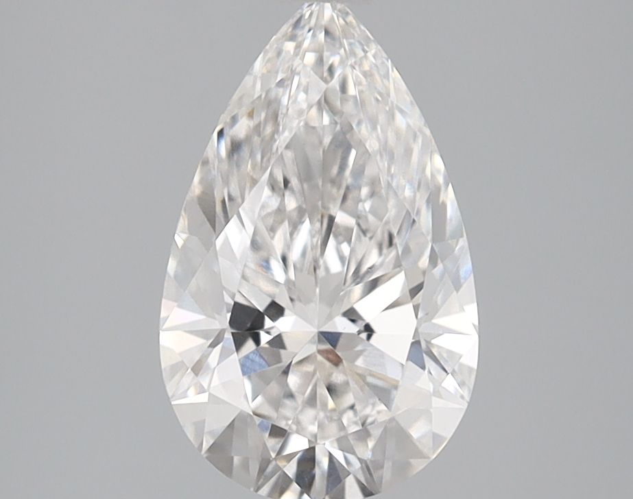 1.55 ct. pear Lab Grown Diamond front image