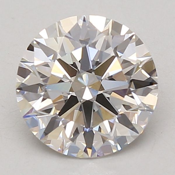 2.24 ct. round Lab Grown Diamond front image