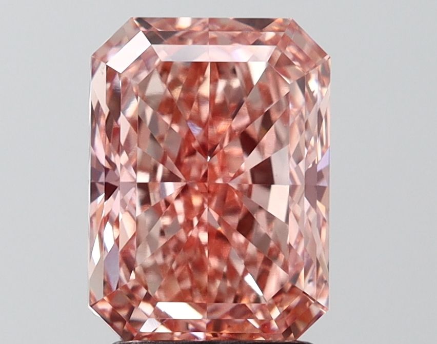 3.00 ct. radiant Lab Grown Diamond front image