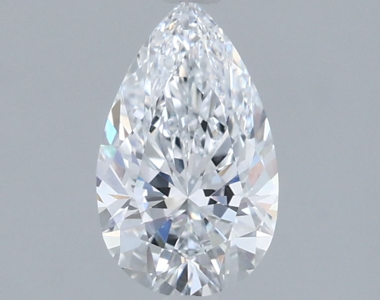 1.00 ct. pear Lab Grown Diamond front image