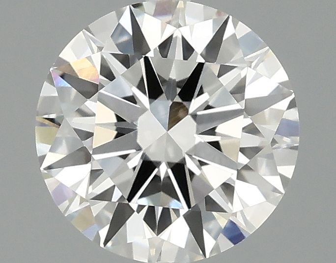 2.00 ct. round Lab Grown Diamond front image