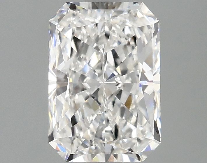 1.55 ct. radiant Lab Grown Diamond front image