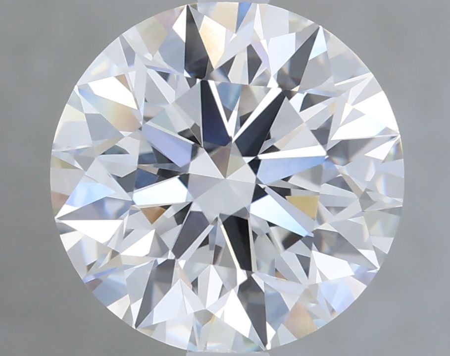 2.55 ct. round Lab Grown Diamond front image