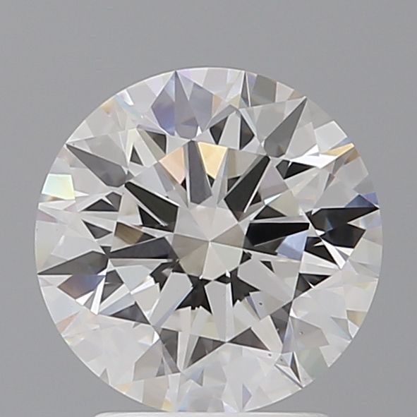 2.58 ct Round diamond