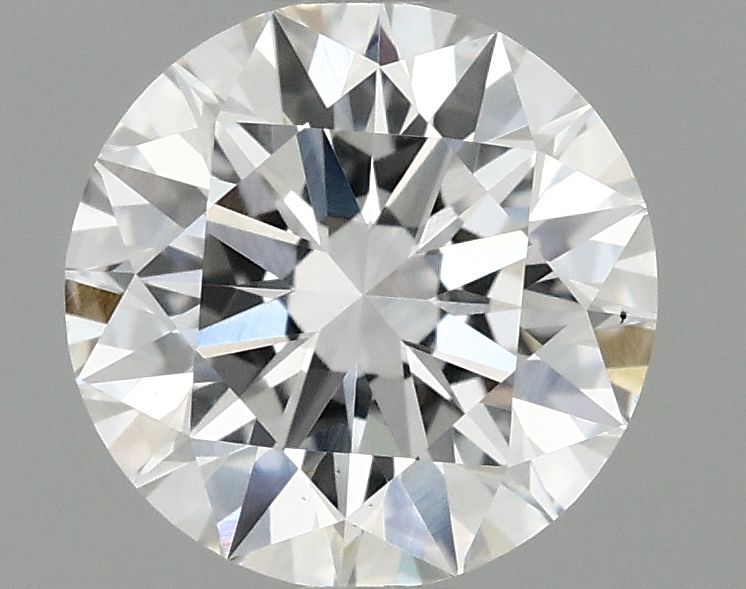 1.07 ct. round Lab Grown Diamond front image