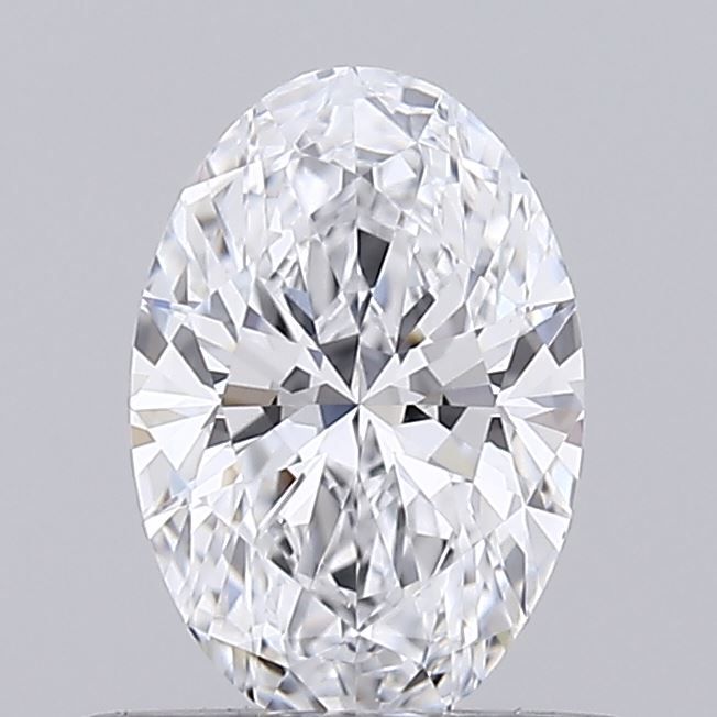 0.51 ct. oval Lab Grown Diamond front image