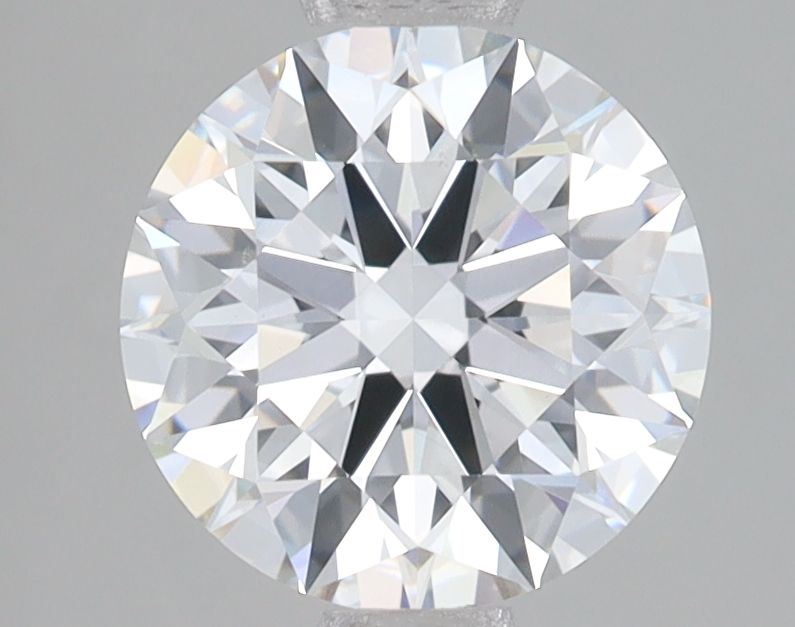 2.03 ct. round Lab Grown Diamond front image