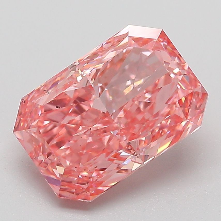 3.00 ct Radiant diamond