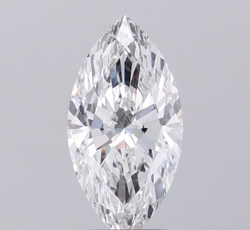 2.54 ct. marquise Lab Grown Diamond front image