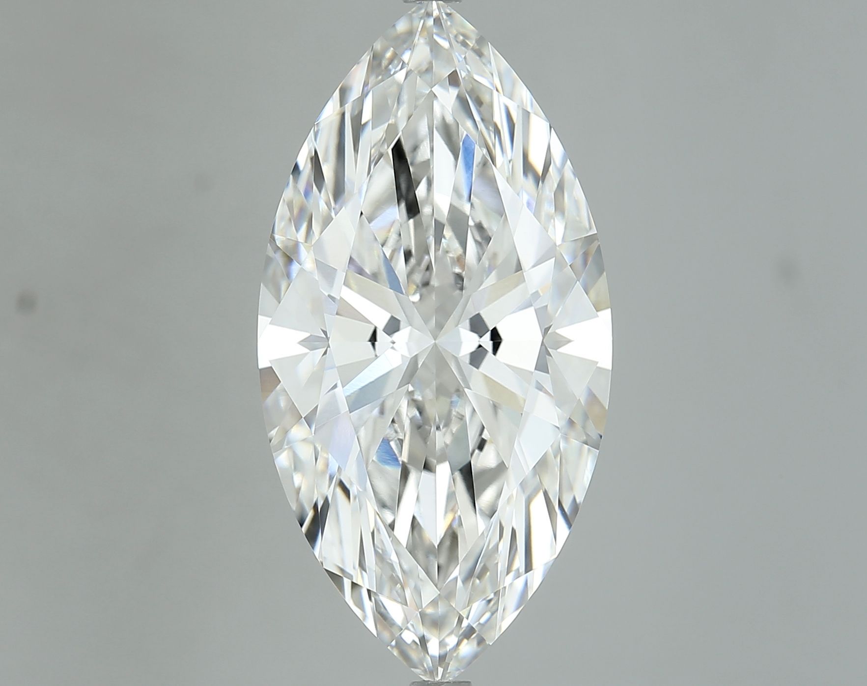 9.08 ct. marquise Lab Grown Diamond front image