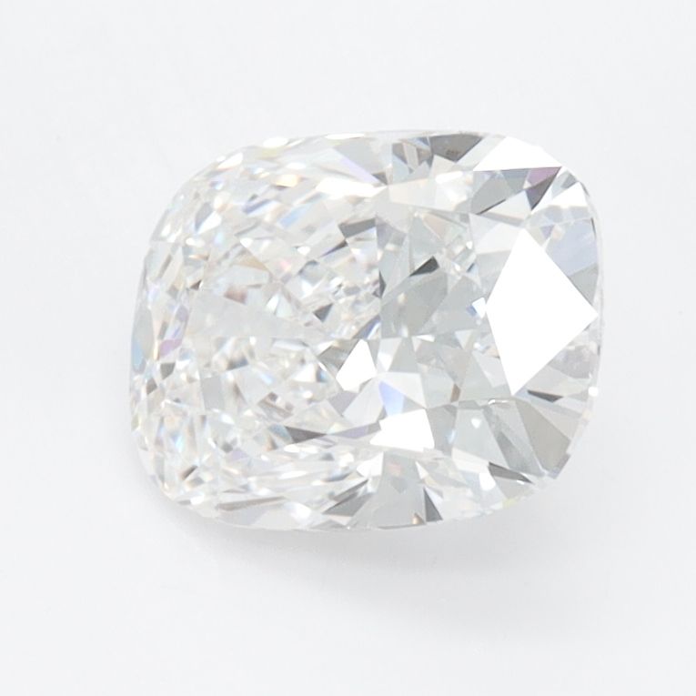 1.53 ct lab-grown Cushion modified Diamond