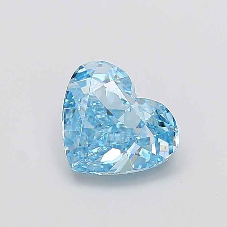 2.02 ct. heart Lab Grown Diamond front image