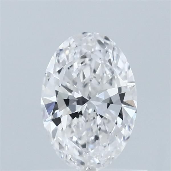 0.57 ct lab-grown Oval Diamond