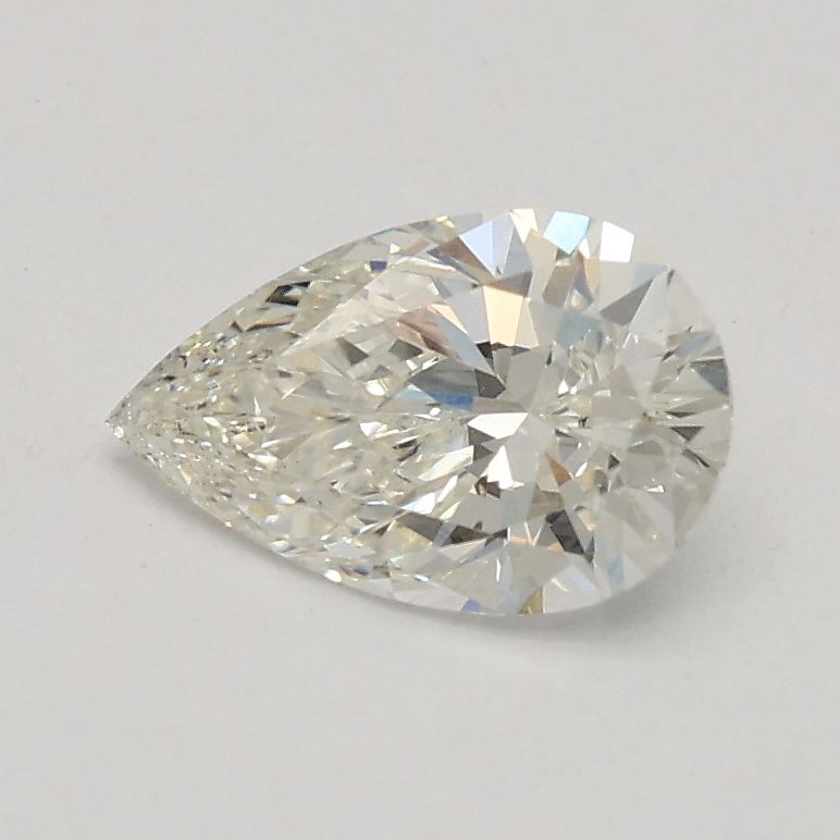 0.53 ct. pear Lab Grown Diamond front image