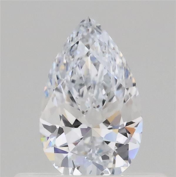 0.37 ct lab-grown Pear Diamond