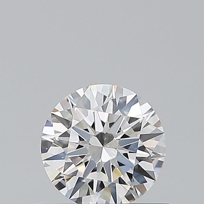 0.52 ct Round diamond