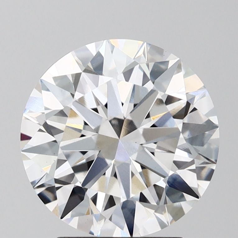 3.06 ct. round Lab Grown Diamond front image
