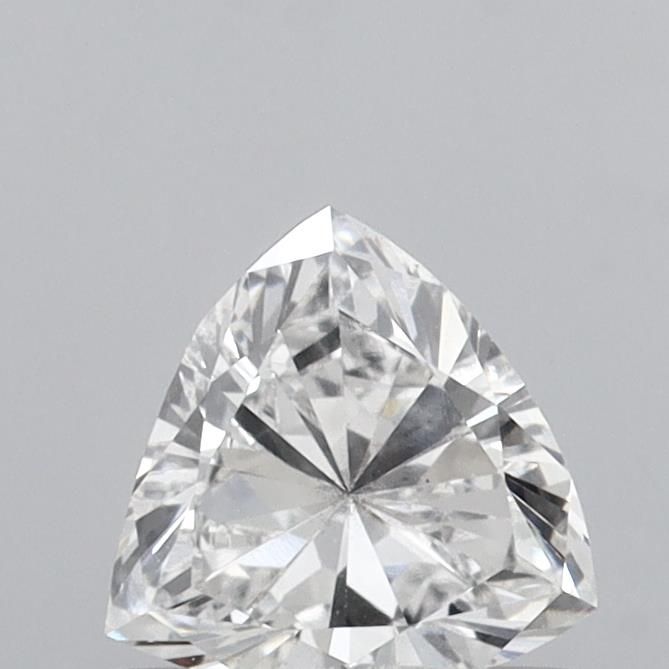 0.5 ct lab-grown Triangular Diamond