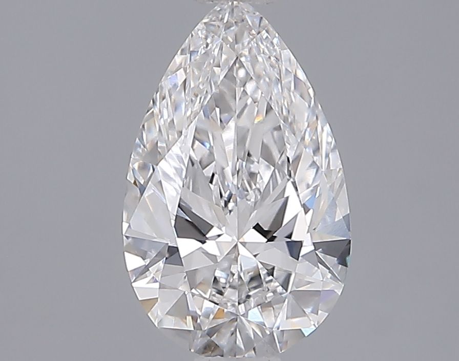1.53 ct. pear Lab Grown Diamond front image