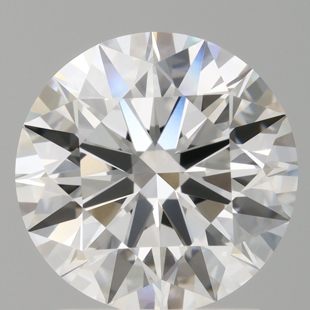 2.04 ct Round diamond
