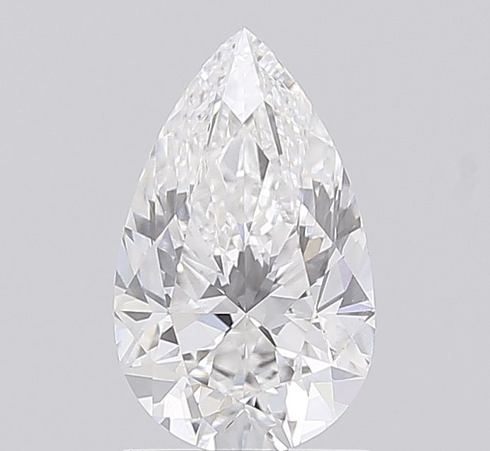 1.51 ct. pear Lab Grown Diamond front image