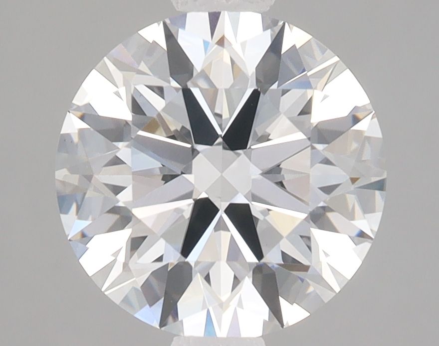 2.90 ct. round Lab Grown Diamond front image