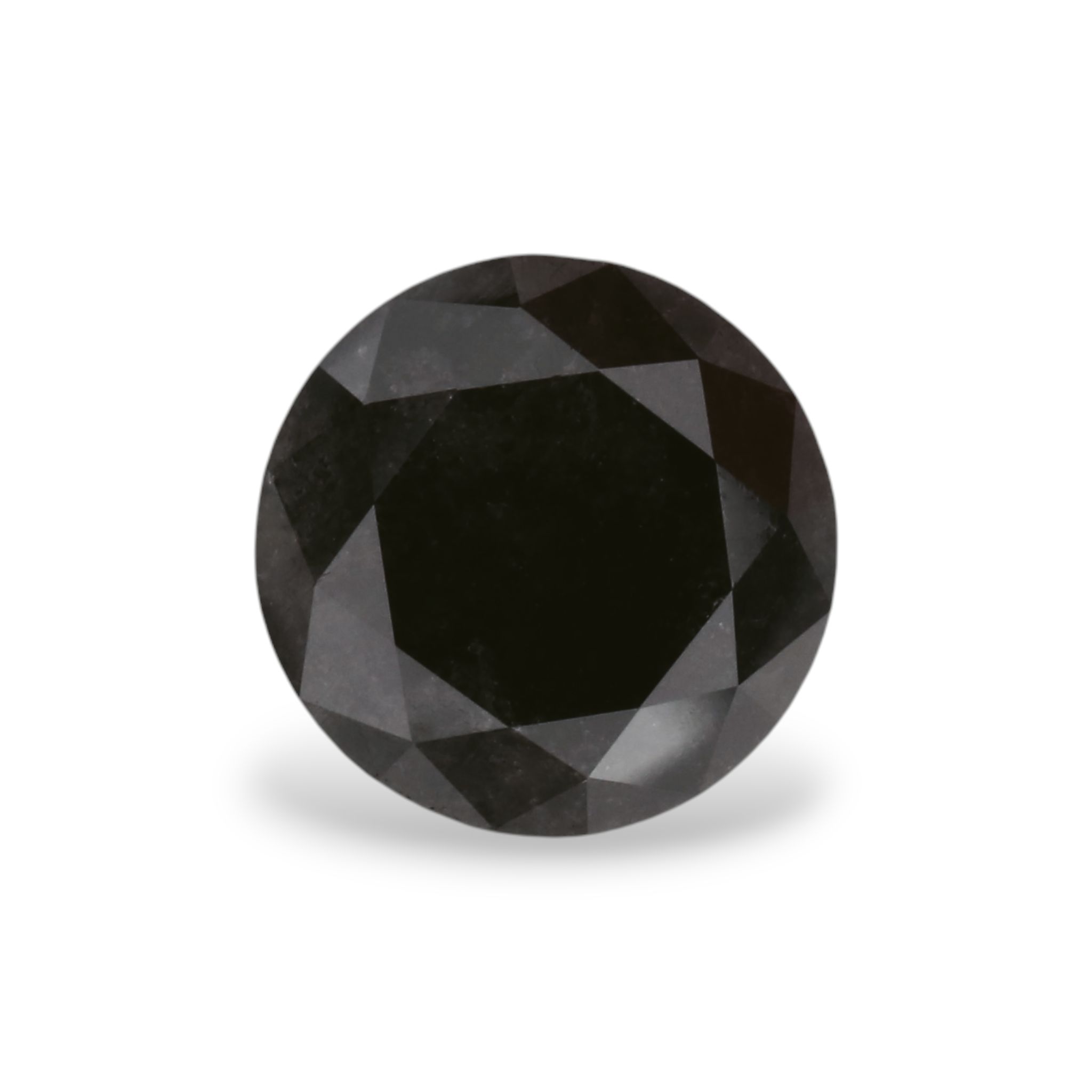 1.57 ct Round diamond