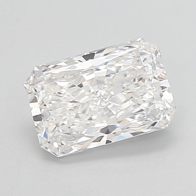 2.01 ct. radiant Lab Grown Diamond front image