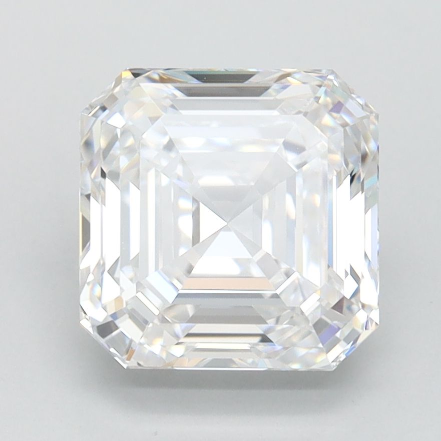 1.58 ct. asscher Lab Grown Diamond front image