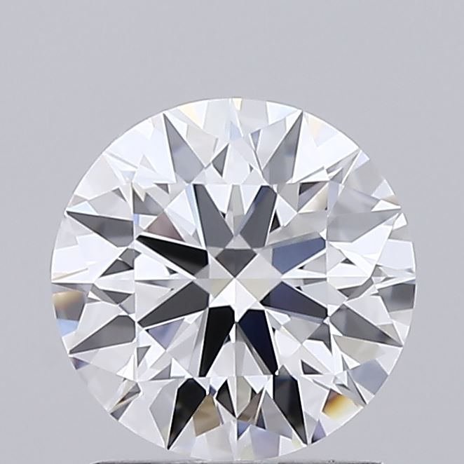 1.23 ct. round Lab Grown Diamond front image