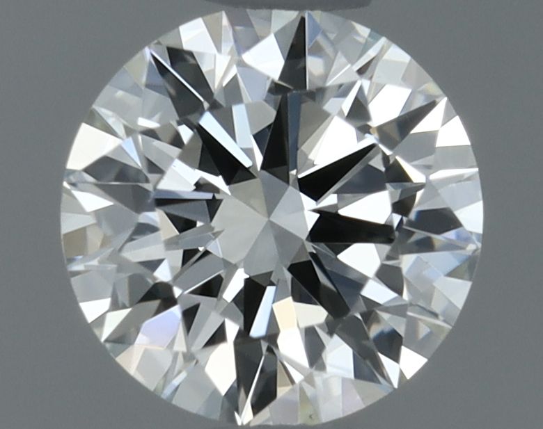 0.32 ct Round diamond