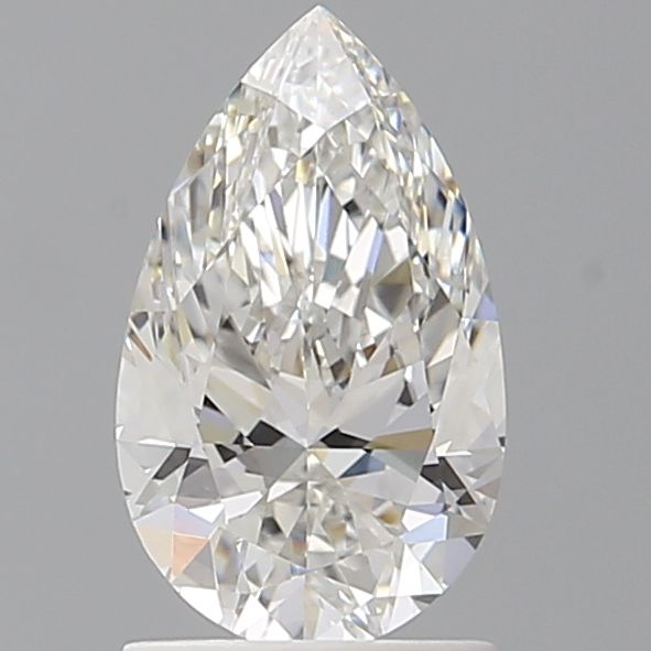 1.54 ct Pear diamond