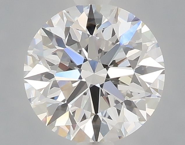 1.50 ct. round Lab Grown Diamond front image