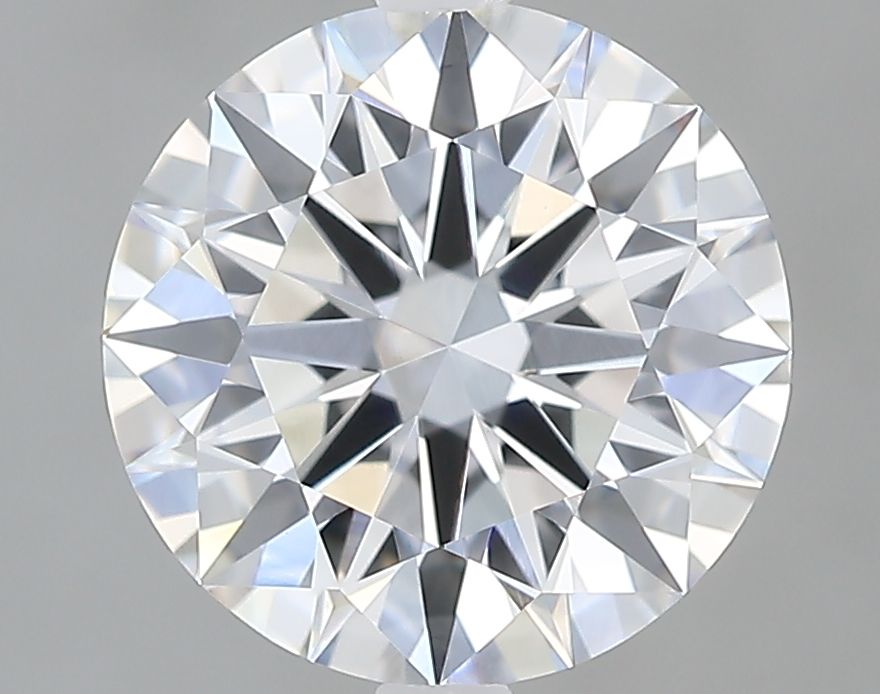 2.51 ct. round Lab Grown Diamond front image