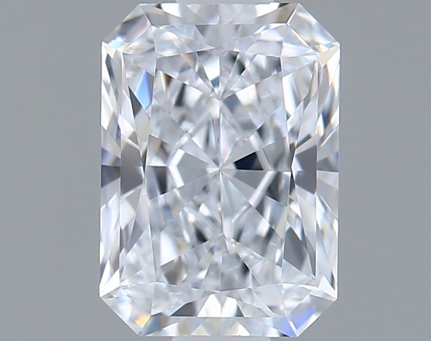 1.04 ct. radiant Lab Grown Diamond front image