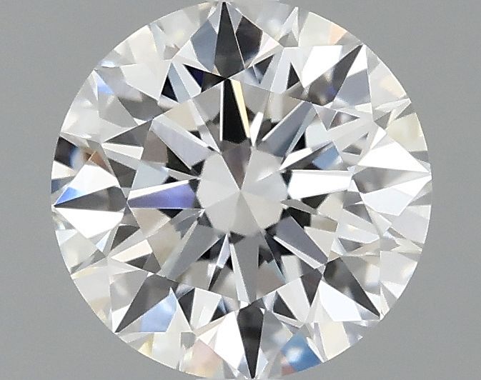 1.02 ct. round Lab Grown Diamond front image