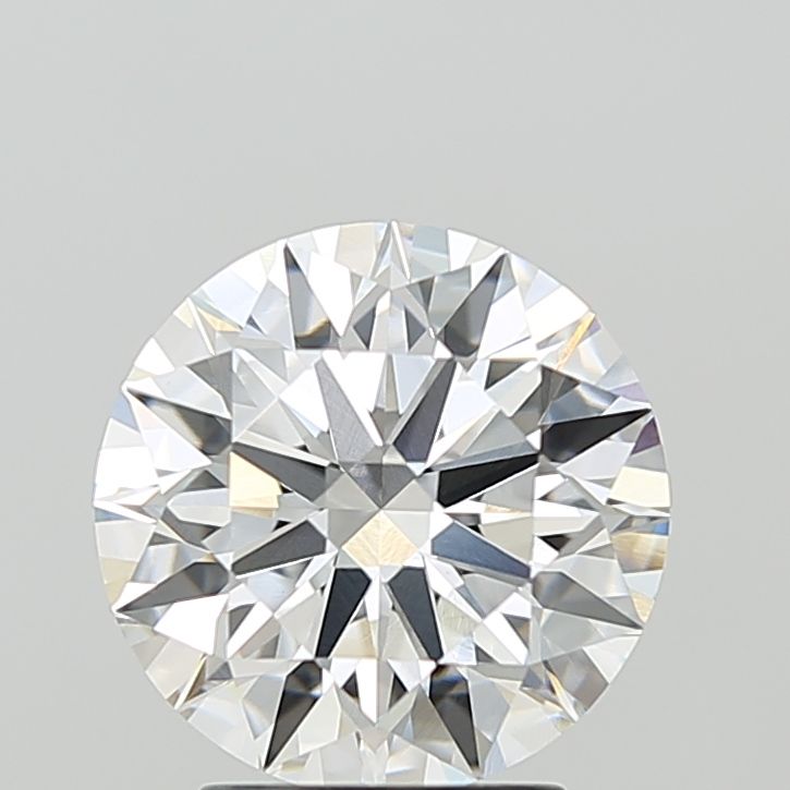 3.09 ct Round diamond