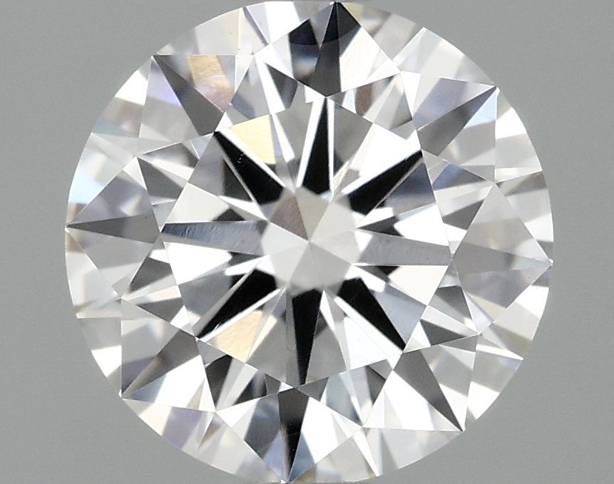 1.55 ct. round Lab Grown Diamond front image