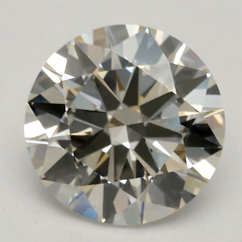 1.72 ct. round Lab Grown Diamond front image