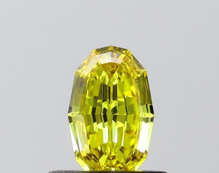 0.50 ct. oval Lab Grown Diamond front image
