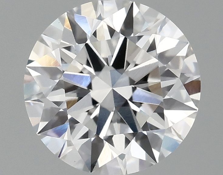 1.06 ct. round Lab Grown Diamond front image