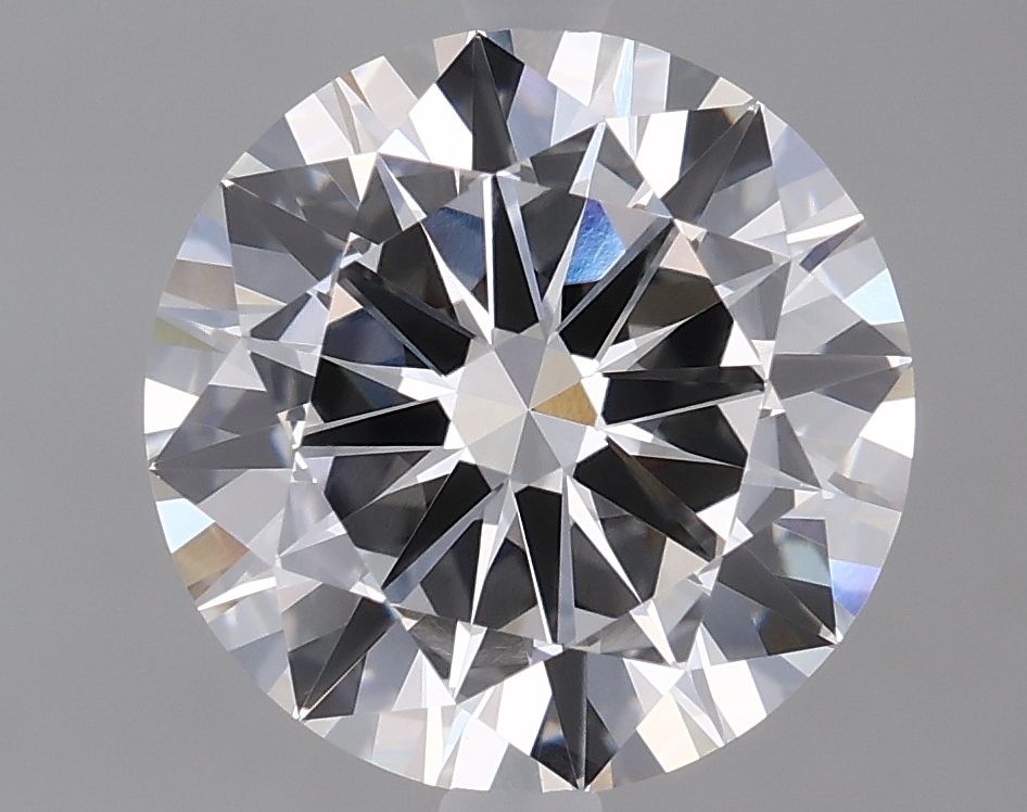 2.03 ct. round Lab Grown Diamond front image