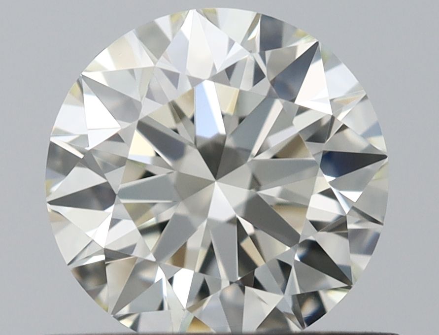 0.53 ct Round diamond