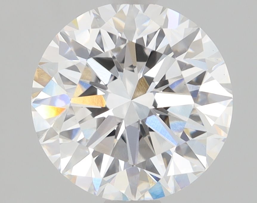 1.53 ct. round Lab Grown Diamond front image