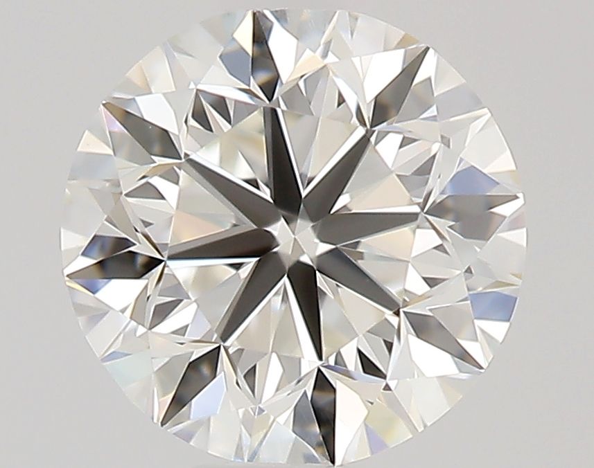 0.50 ct Round diamond